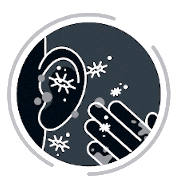 Cuidado con el agua sucia