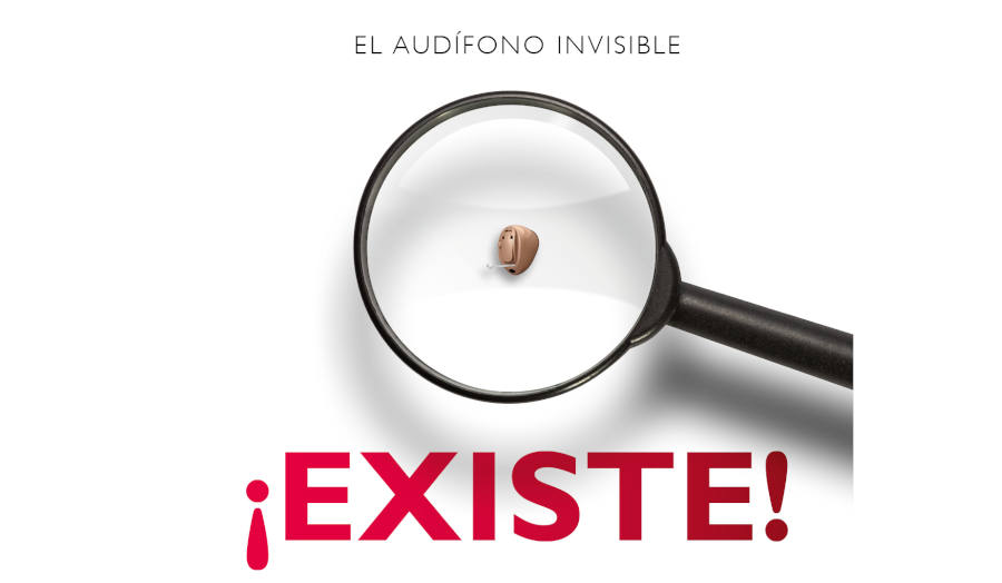 Audífonos invisibles en Garcilent