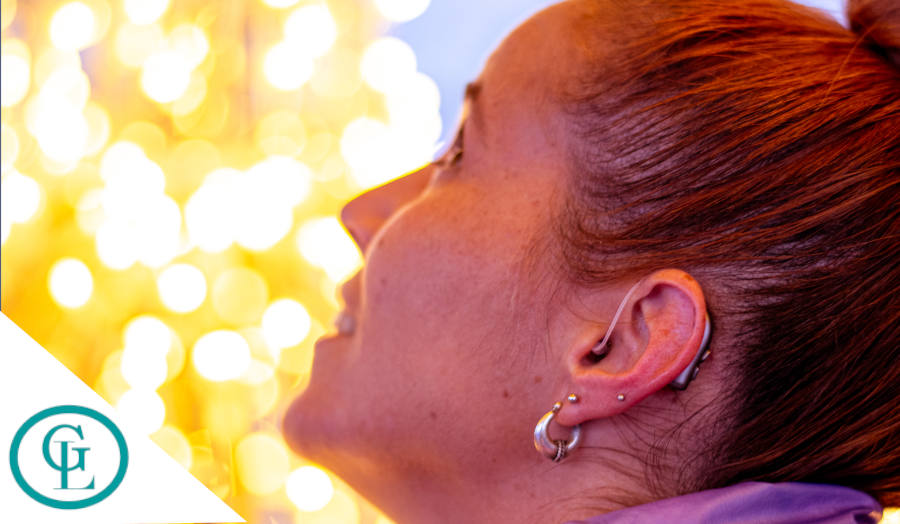 Escuchar los sonidos de la Navidad