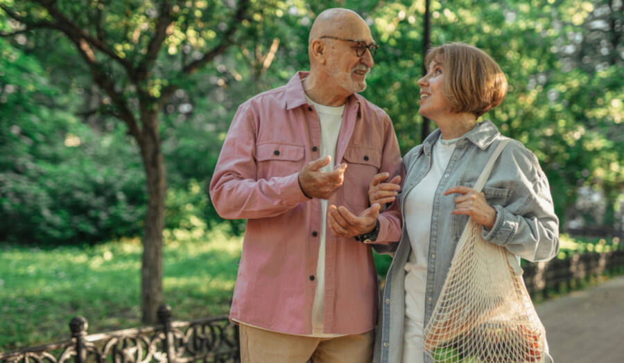 Comunicación en pareja