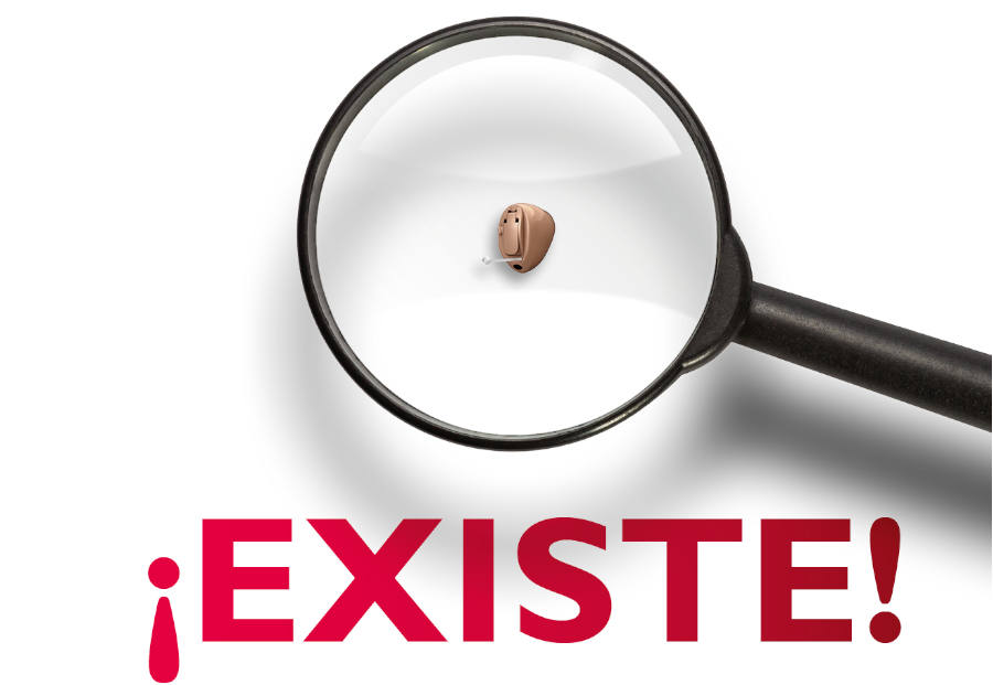 Audífonos invisibles en Toledo y Sonseca - Centros Auditivos Garcilent