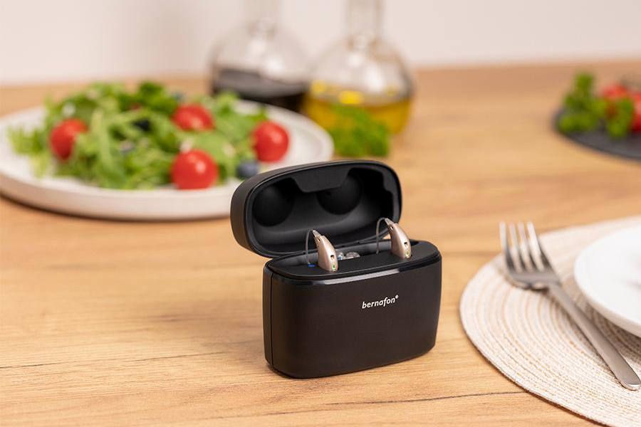 Audífonos Recargables