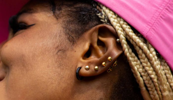 Piercing
