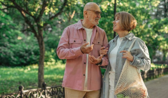 Comunicación en pareja