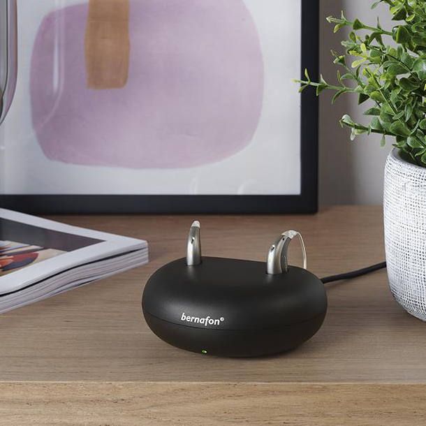 Audífonos Recargables en Toledo y Sonseca | Garcilent Centros Auditivos