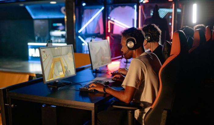 Audición videojuegos