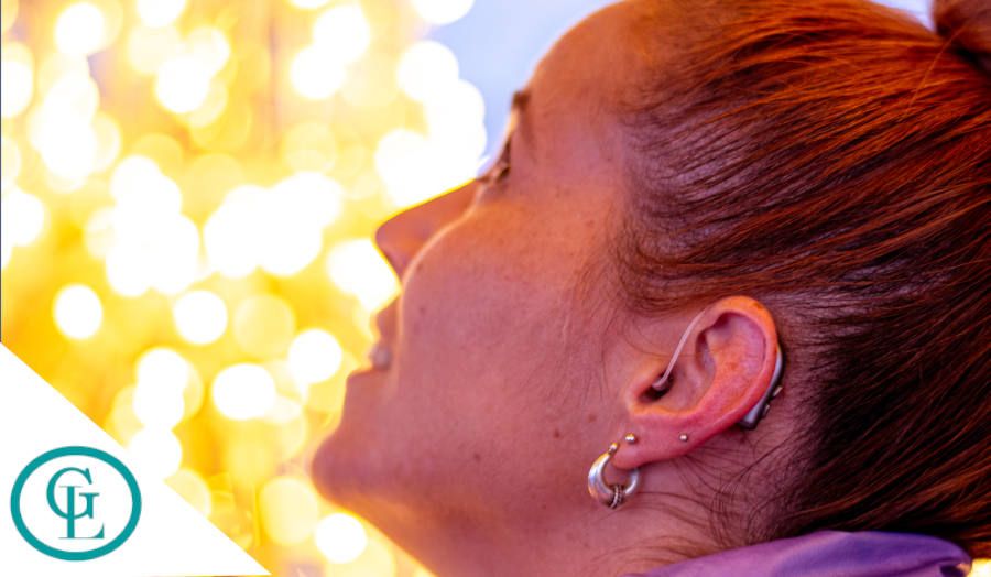 Escuchar los sonidos de la Navidad