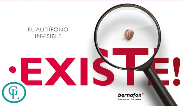 Audífonos Bernafon